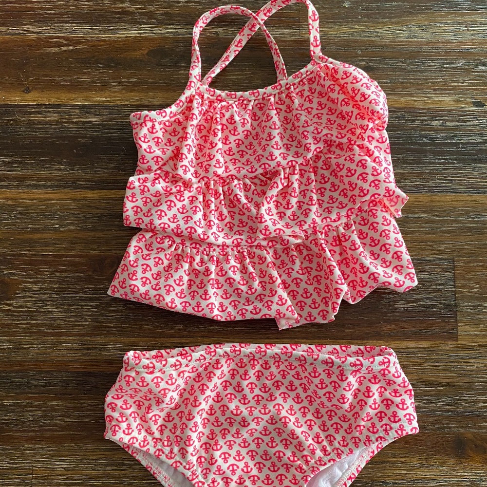 Carter's Anchor Tankini